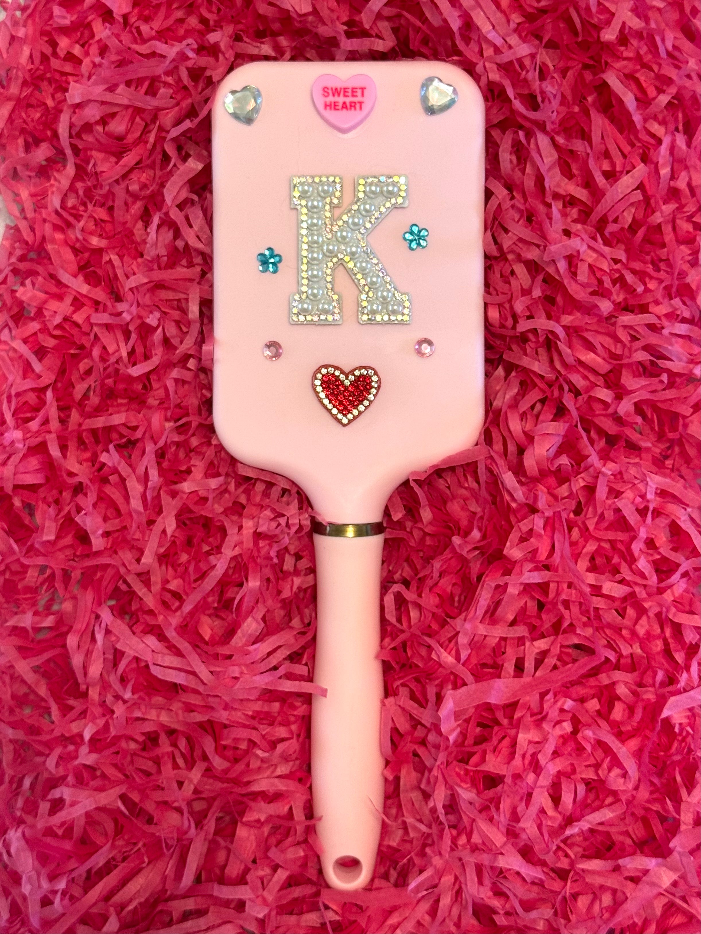 Personalised Hairbrush