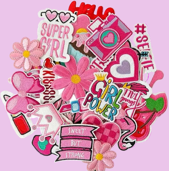 Additional patches